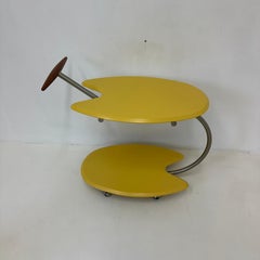 Bar cart by Massimo Iosa Ghini for BRF Italy, 1980’s