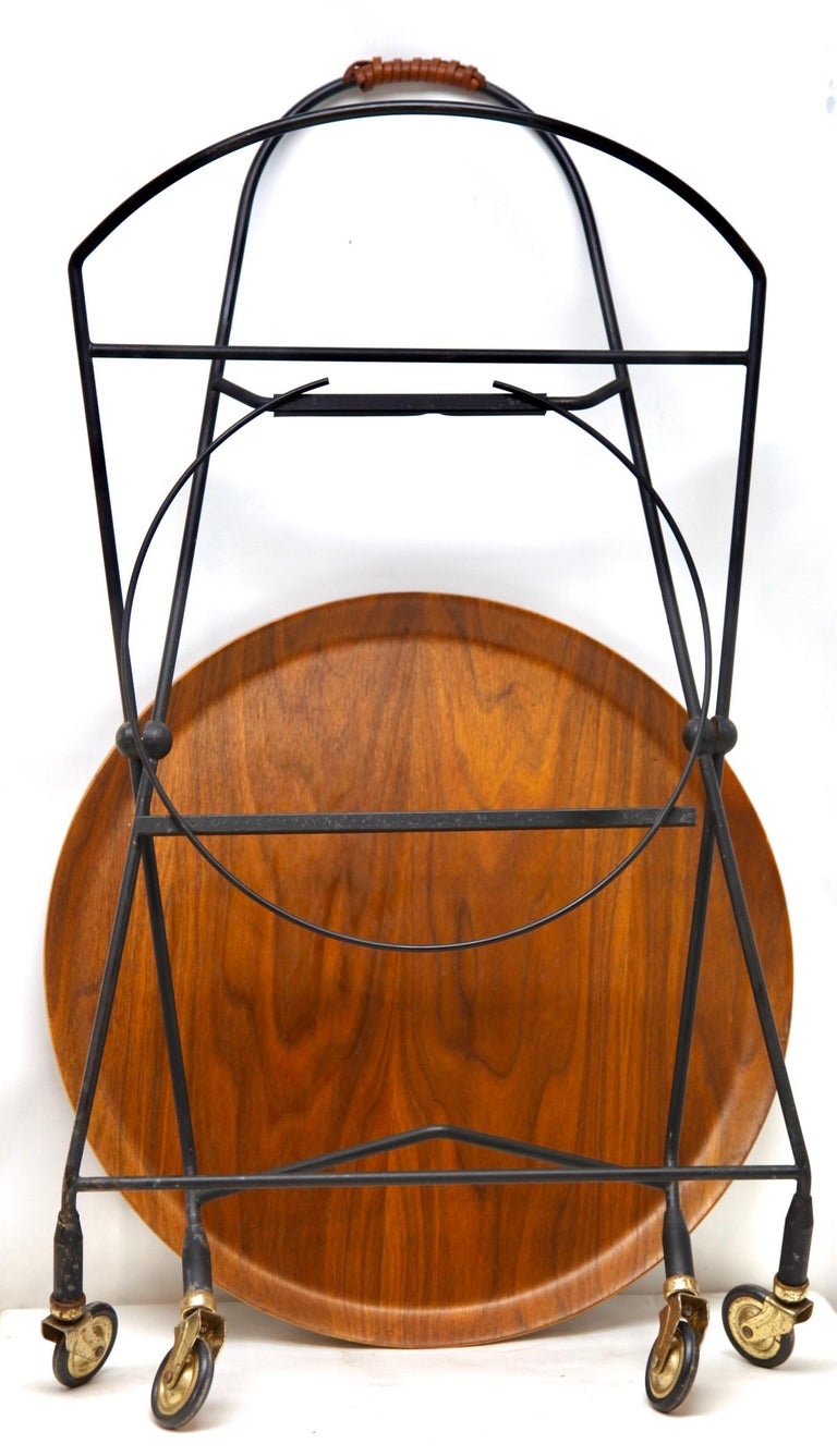 Paul Nagel Vaso Viola grande decorativo interno, rosso