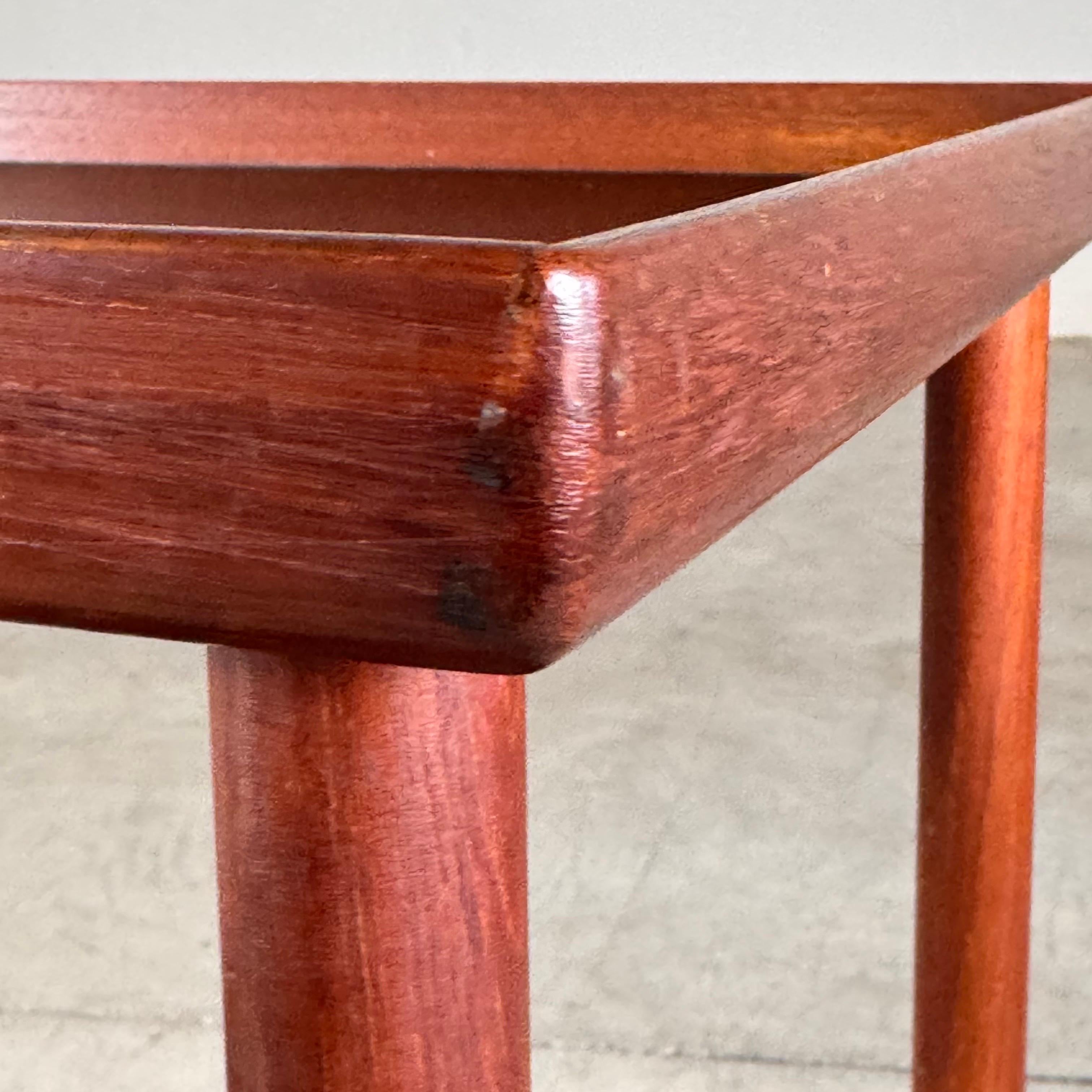 Mid-20th Century Bar Cart by Peter Hvidt & Orla Mølgaard-Nielsen for Søborg Møbler, 1960s For Sale