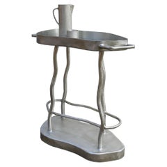 Carrito de bar" de Six Dots Design metal surrealista