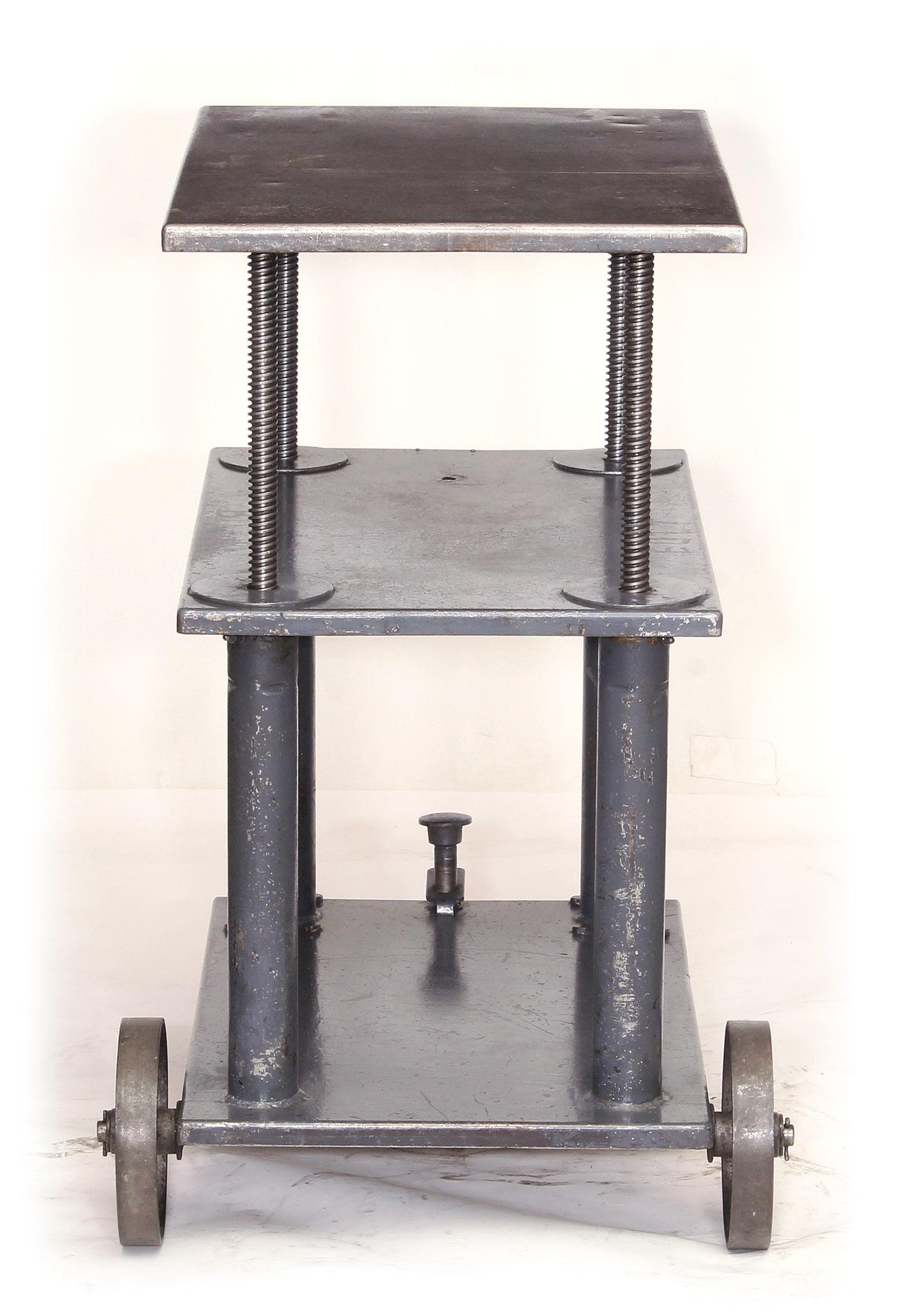 20th Century Bar Cart