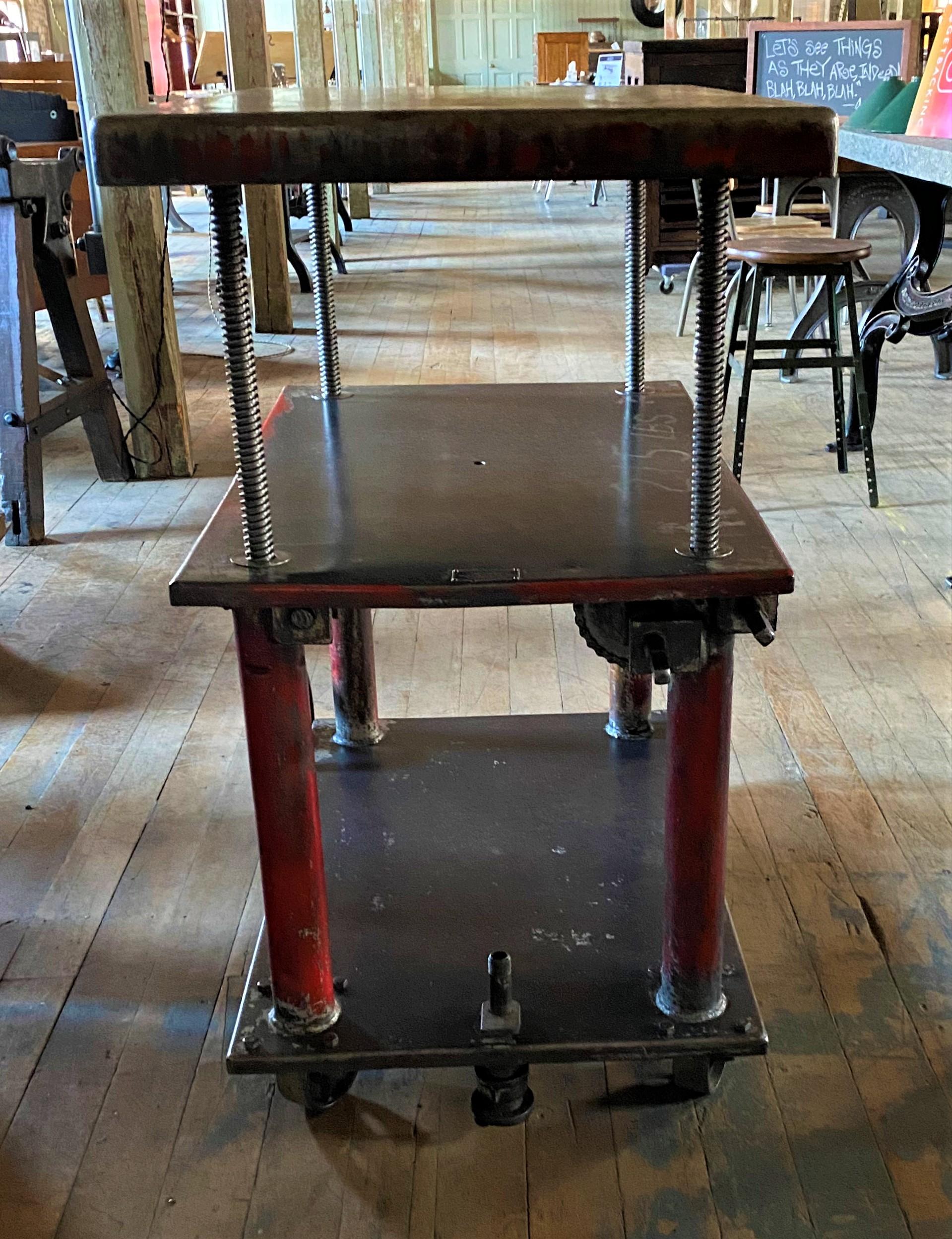 20th Century Bar Cart