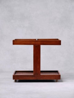 Vintage Bar Cart, Unknown Designer, Brazil 1950s