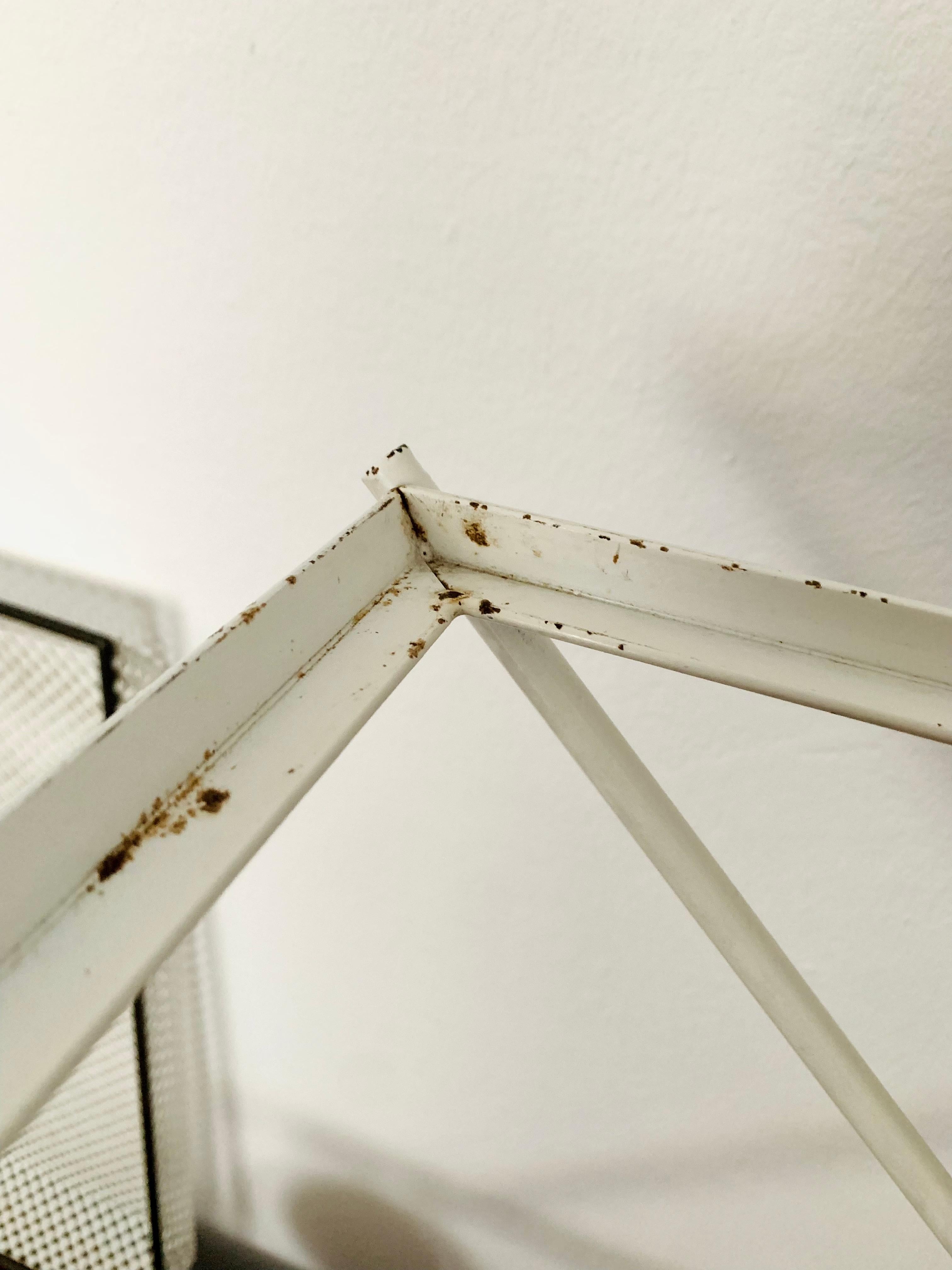 Chariot de bar ou de thé par Vereinigte Werkstätten München en vente 9