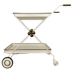 Carrito de bar o carrito de té de Vereinigte Werkstätten München