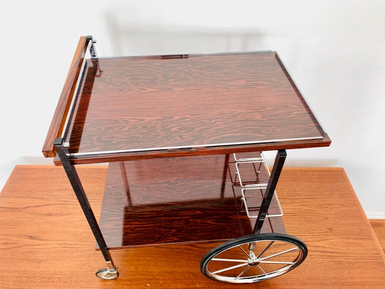 Bar Cart or Tea Trolley For Sale at 1stDibs