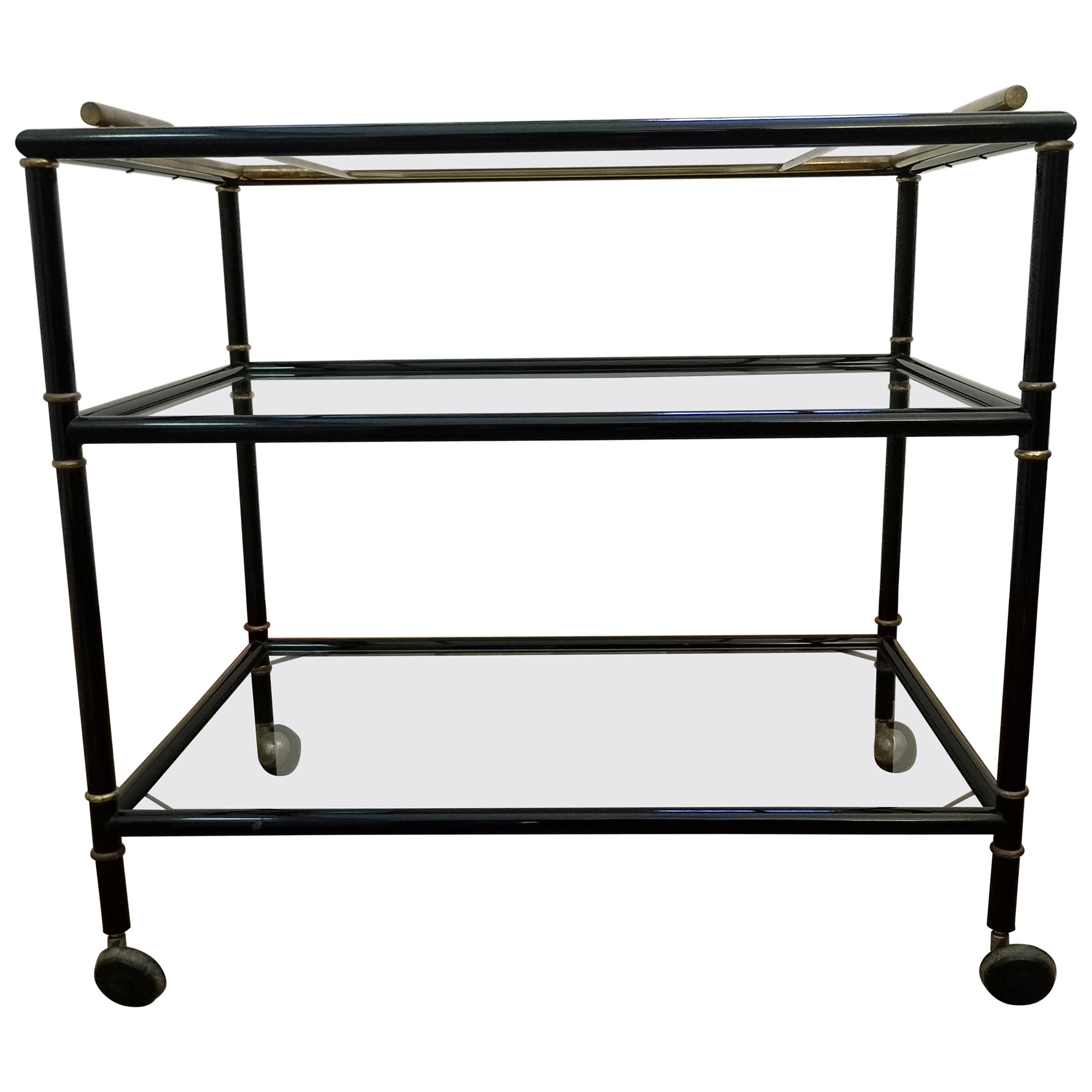 Bar Cart/ Trolley, Italy 1960s