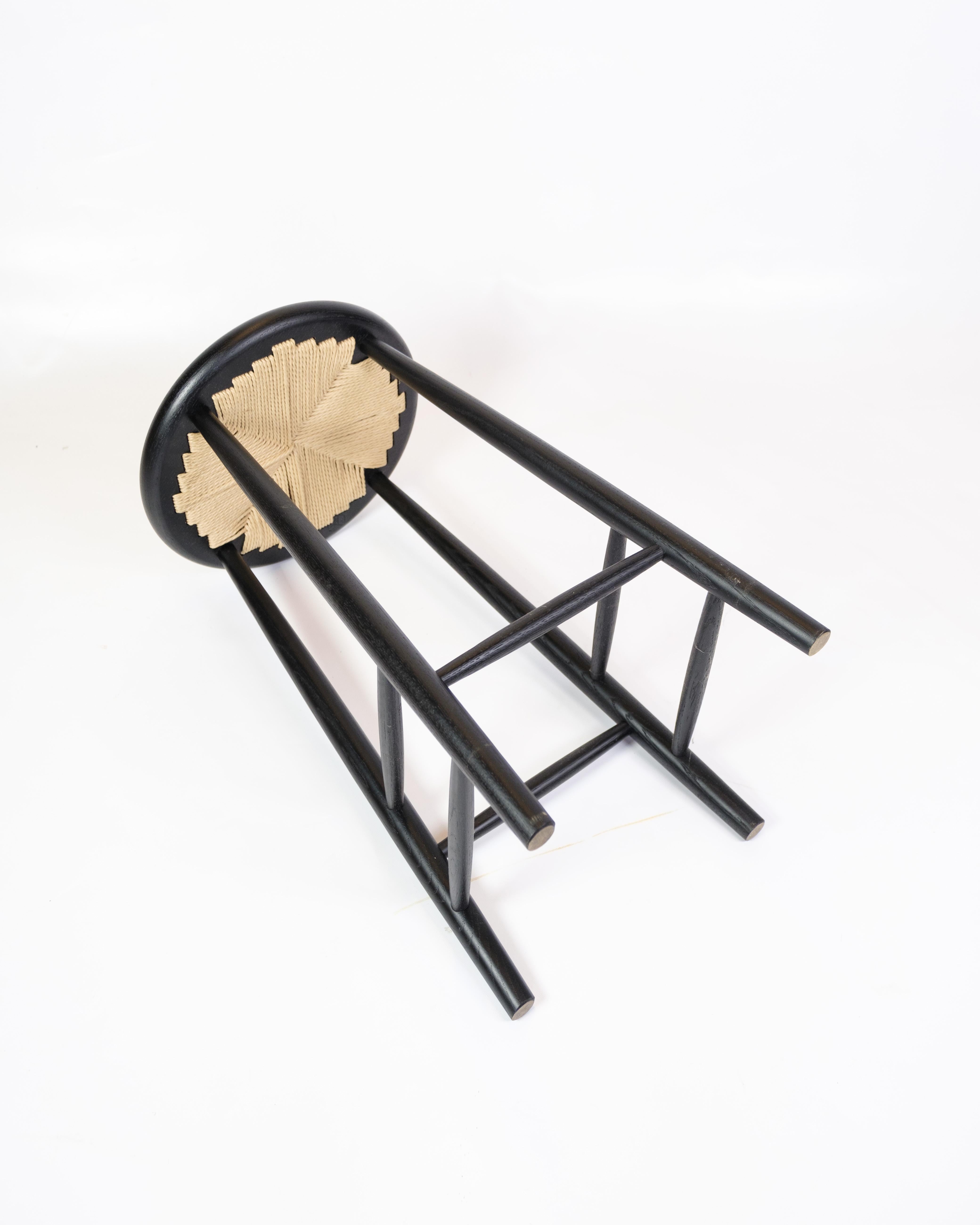Wood Bar Chair Model J165B Made By Jørgen Bækmark By FDB Furniture  For Sale