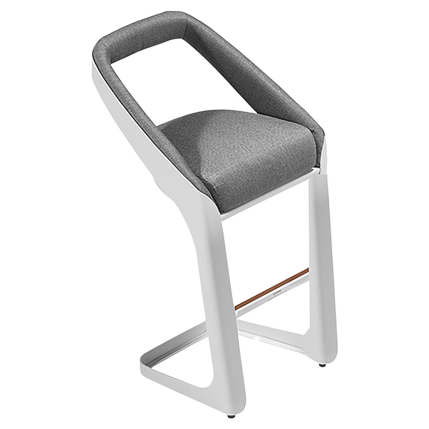 Chaise de bar Onda collection Higold