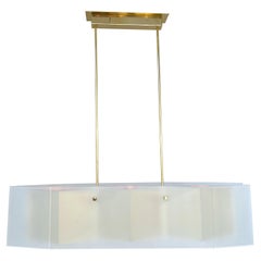 Bar Chandelier by Fabio Ltd