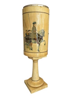 Bar designed by Aldo Tura , Italy C1950