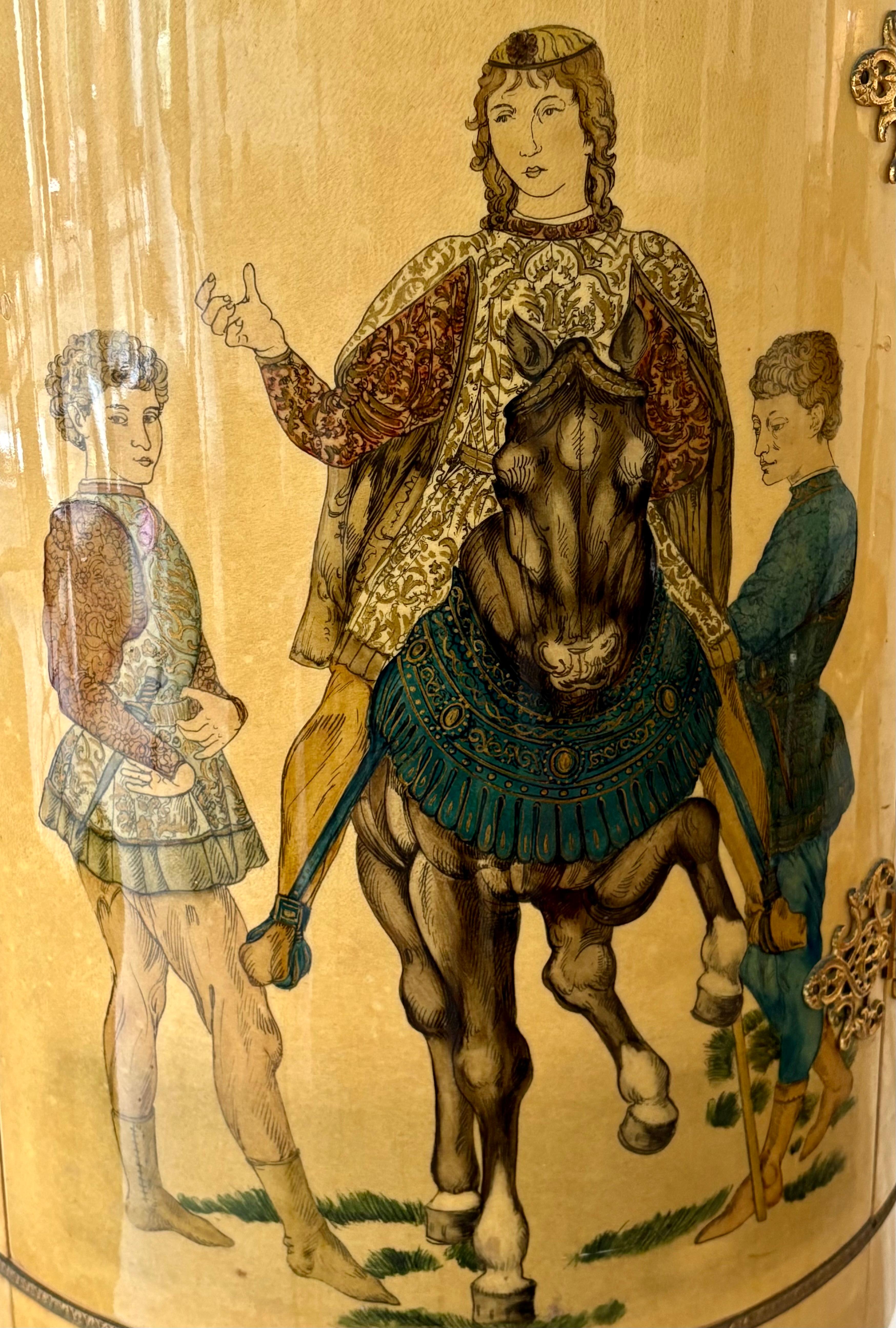 Bar diseñado por Aldo Tura , Italia C1950 en venta 1