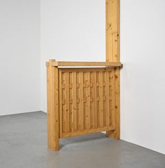 Barre des Arcs 2000 par Charlotte Perriand, vers 1979