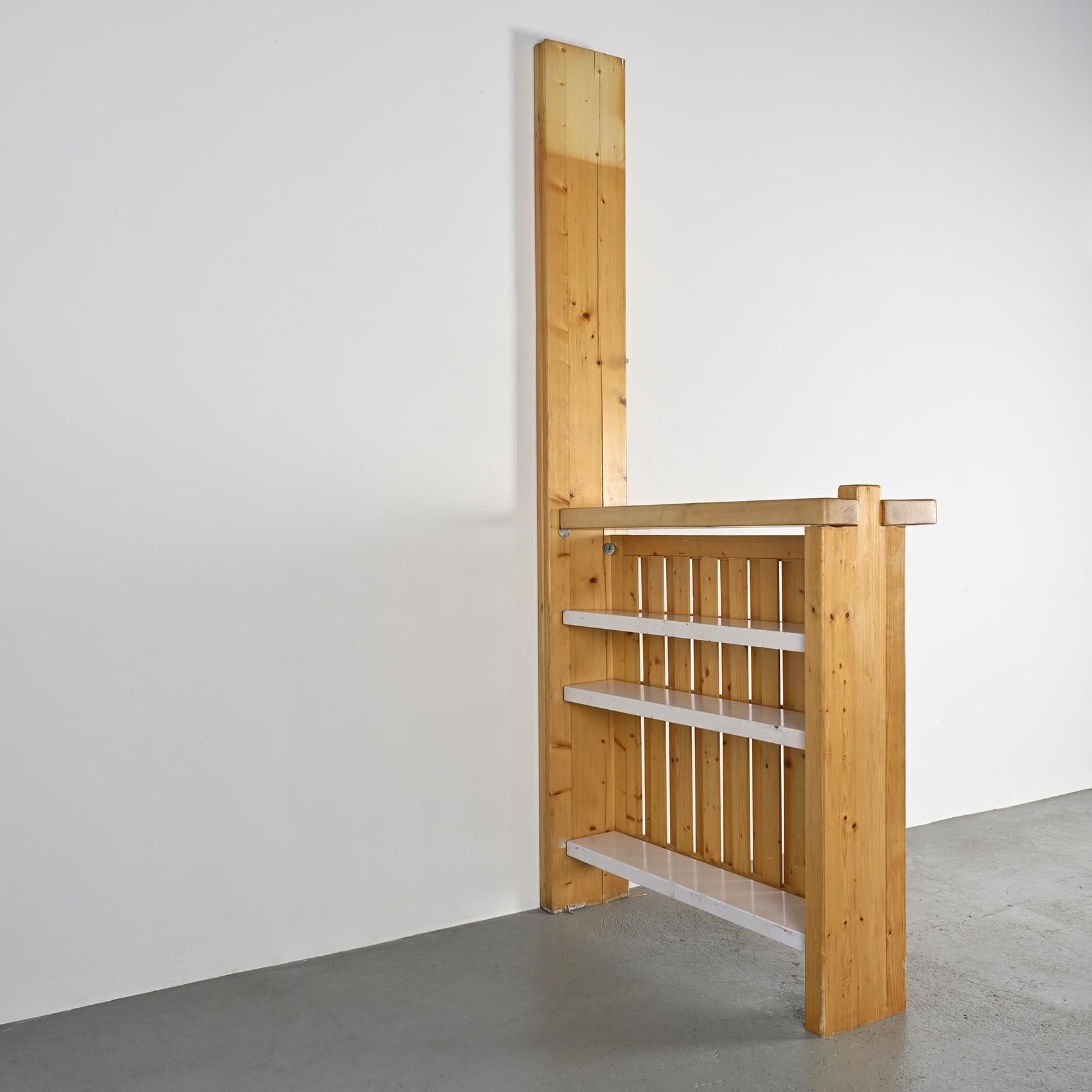 20th Century Bar from Les Arcs 2000 by Charlotte Perriand, circa 1979