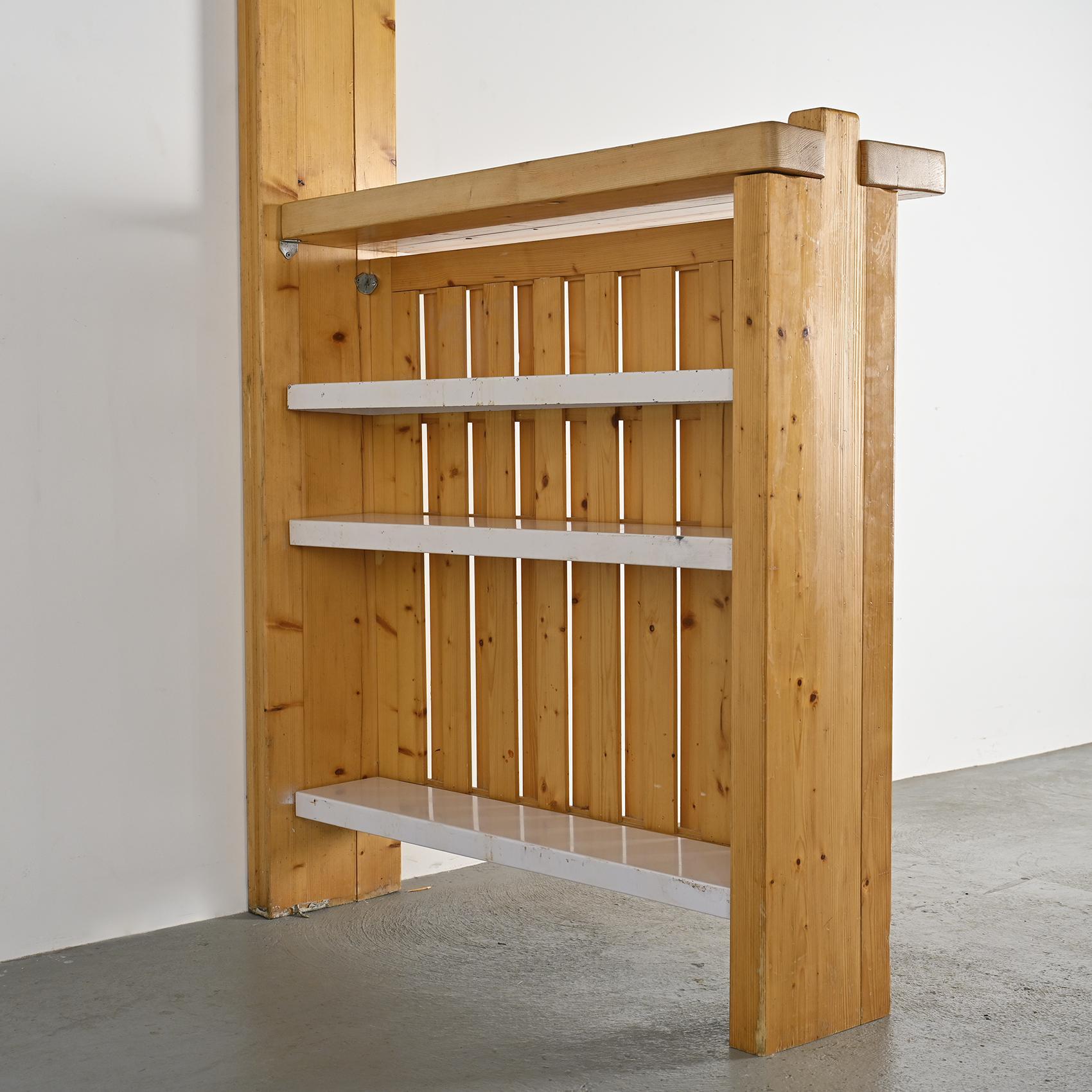 Bar from Les Arcs 2000 by Charlotte Perriand, circa 1979 1