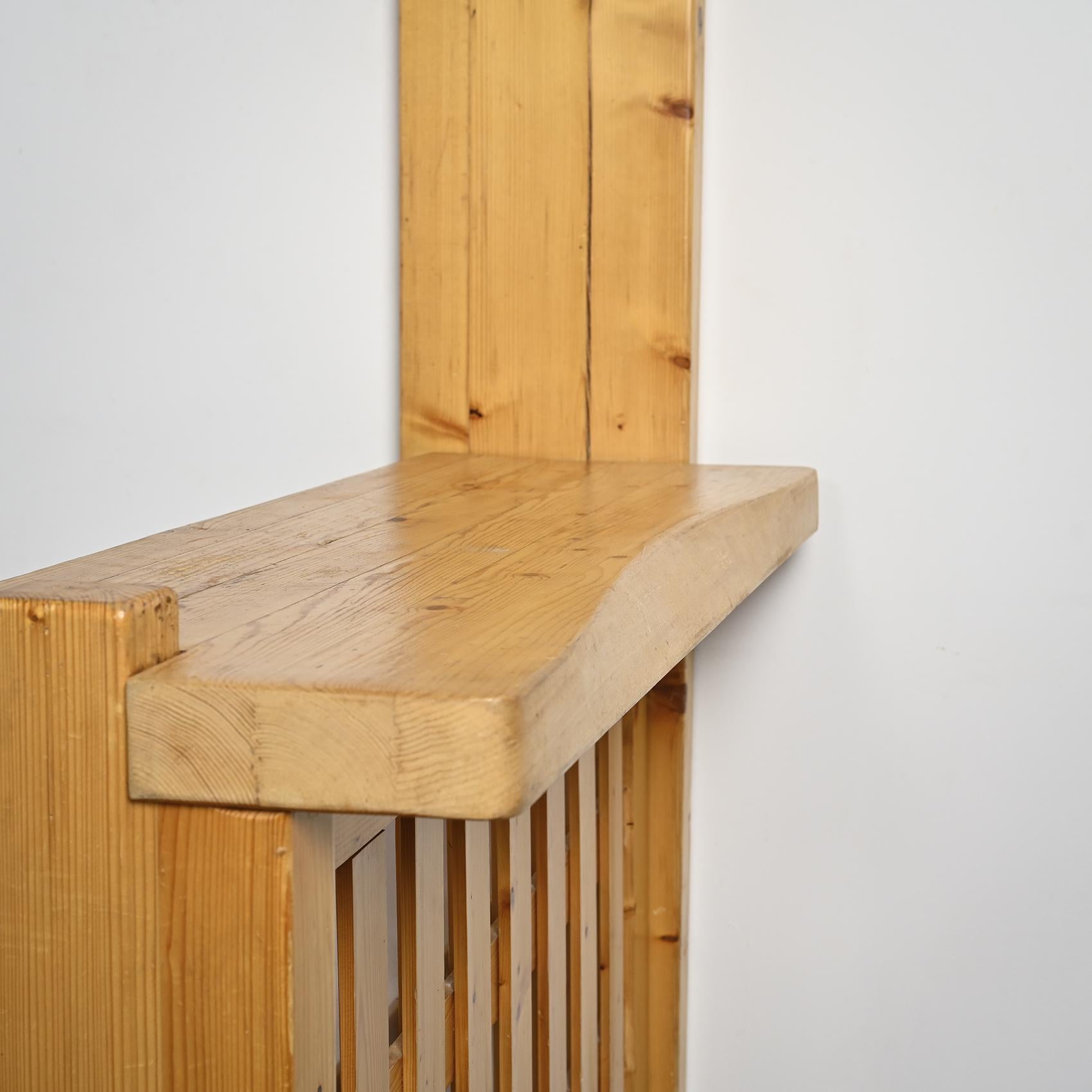 Bar from Les Arcs 2000 by Charlotte Perriand, circa 1979 2