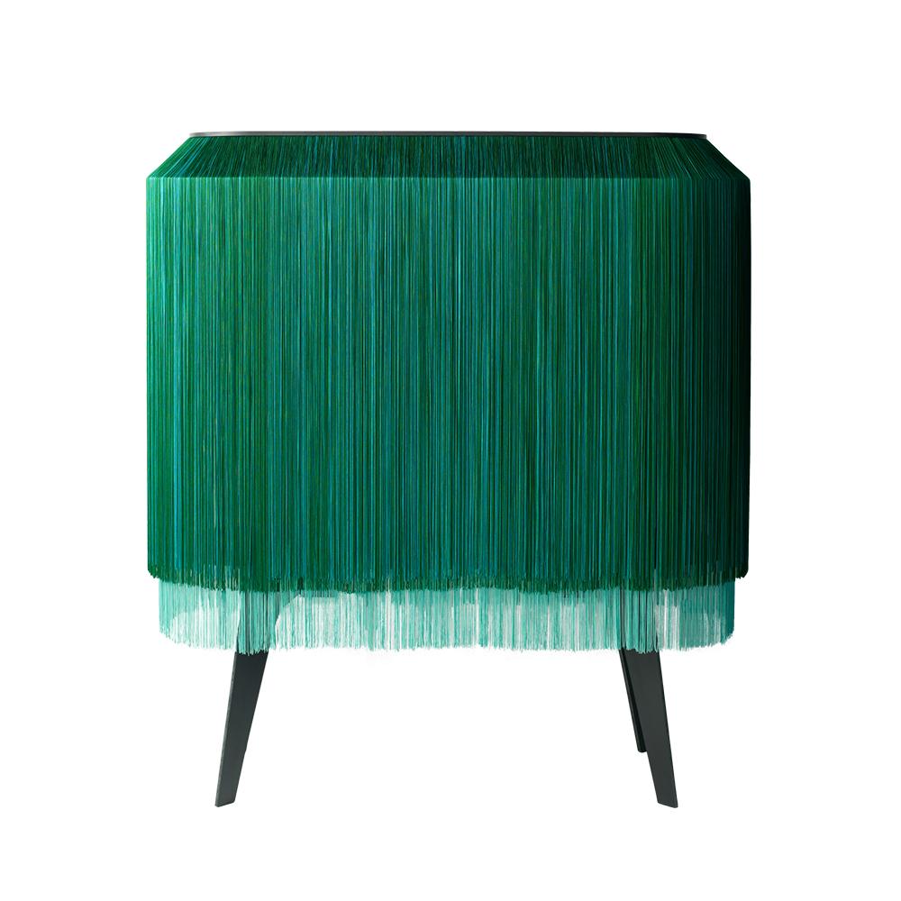 French Bar Furniture - Malachite ALPAGA For Sale