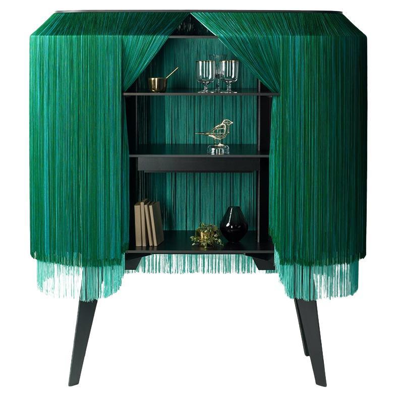 Meubles de bar malachite ALPAGA en vente