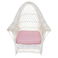 Bar Harbor-Style Rocking Chair