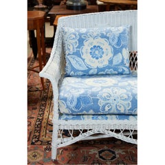 Bar Harbor Wicker Sofa