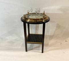 Bar Height Ships Porthole Pub Table