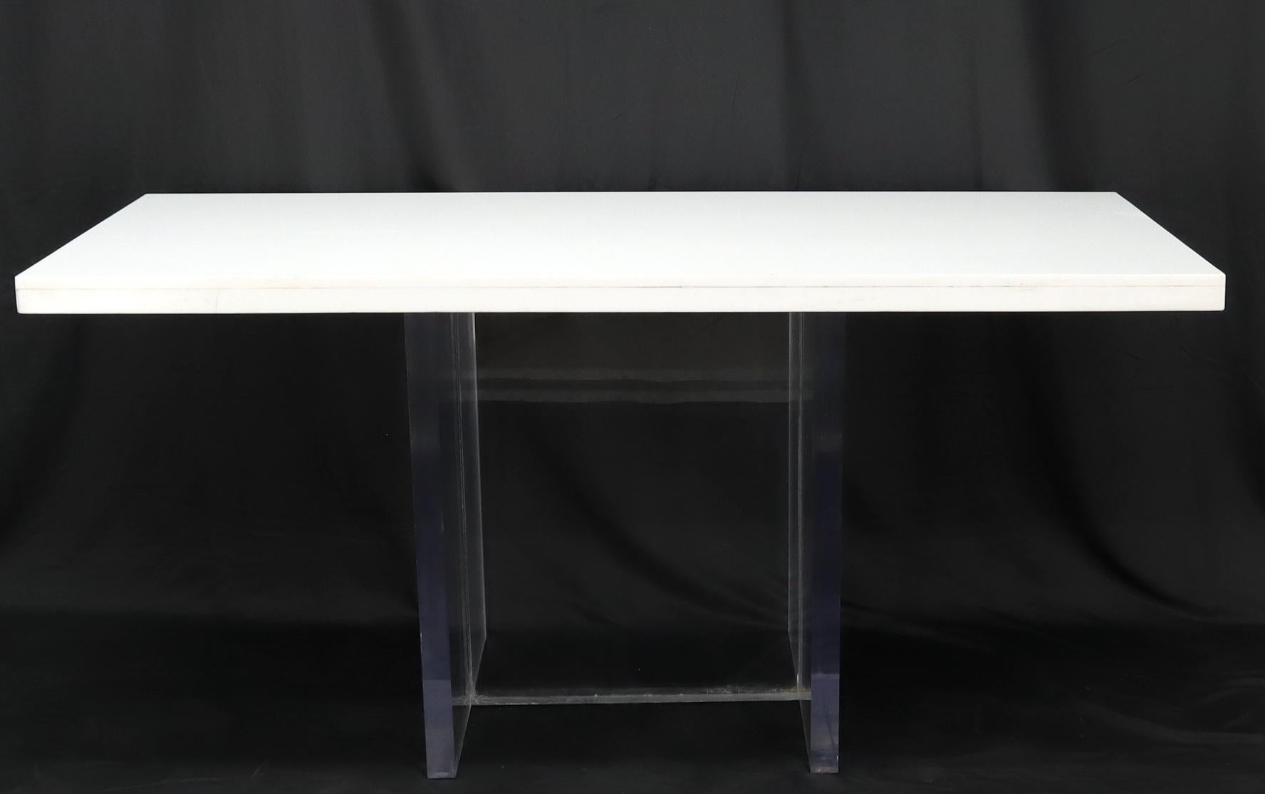 quartz top counter height table