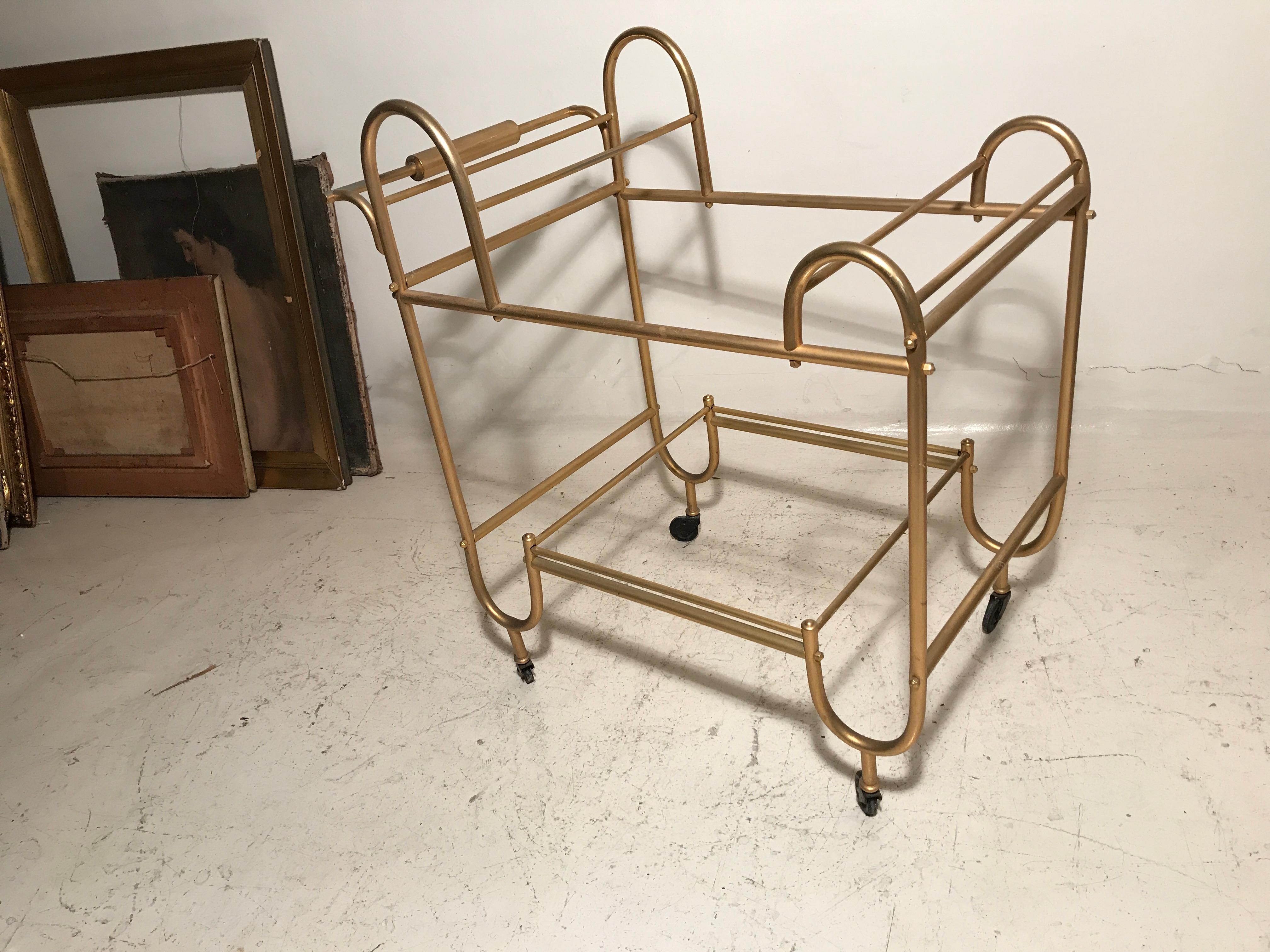 Amaizing Bar 

Materials: bronze and glass
Style: Art Deco.
If you want to live in the golden years, this is the bar that your project needs.
We have specialized in the sale of Art Deco and Art Nouveau styles since 1982.If you have any questions we