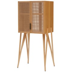 Bar in Marfim Wood  by Paulo Alves, Handcrafted in Brazil