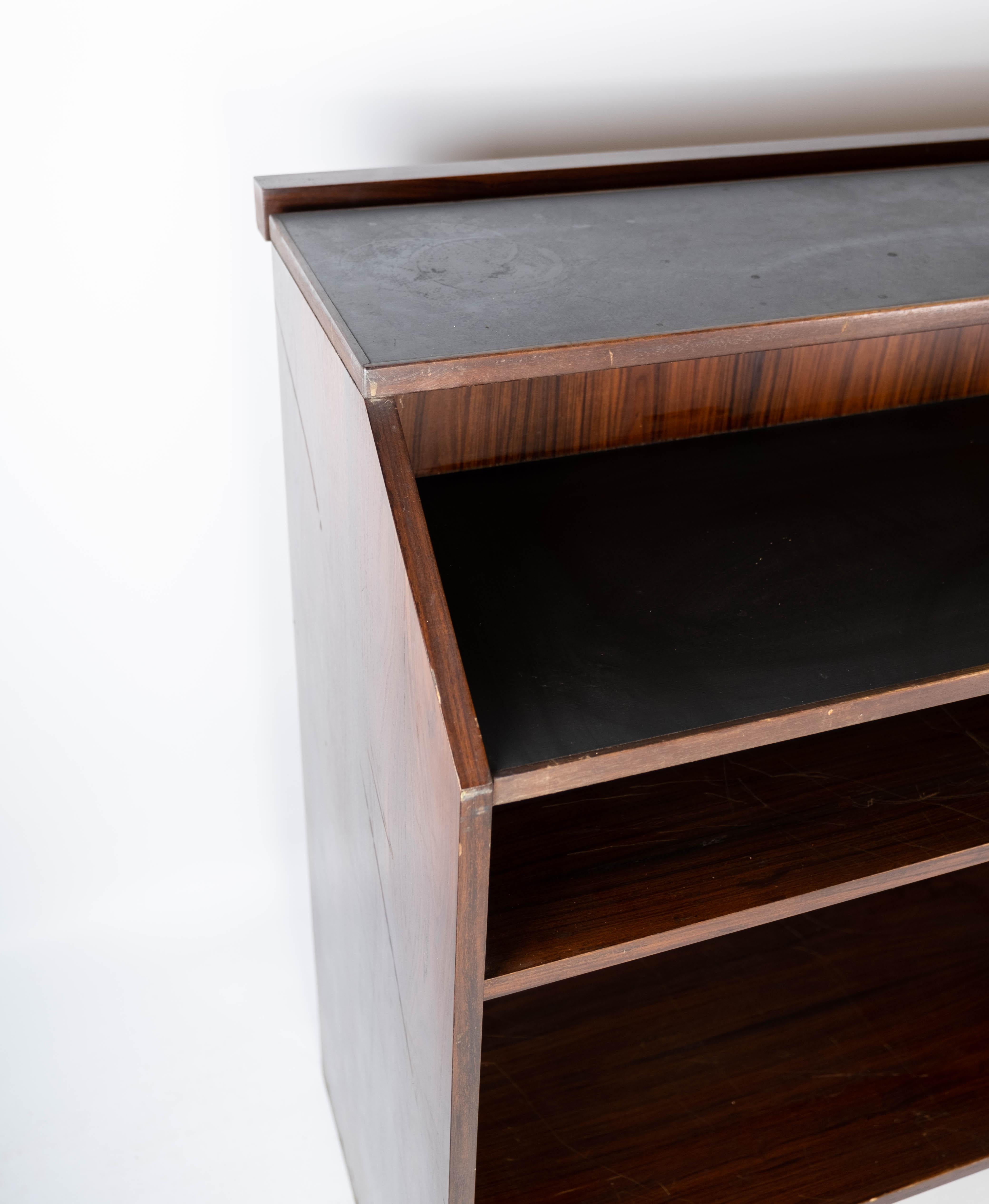 Mid-Century Modern Bar en palissandre de design danois des années 1960 en vente