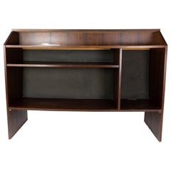 Bar in Rosewood of Danish Design from the 1960s