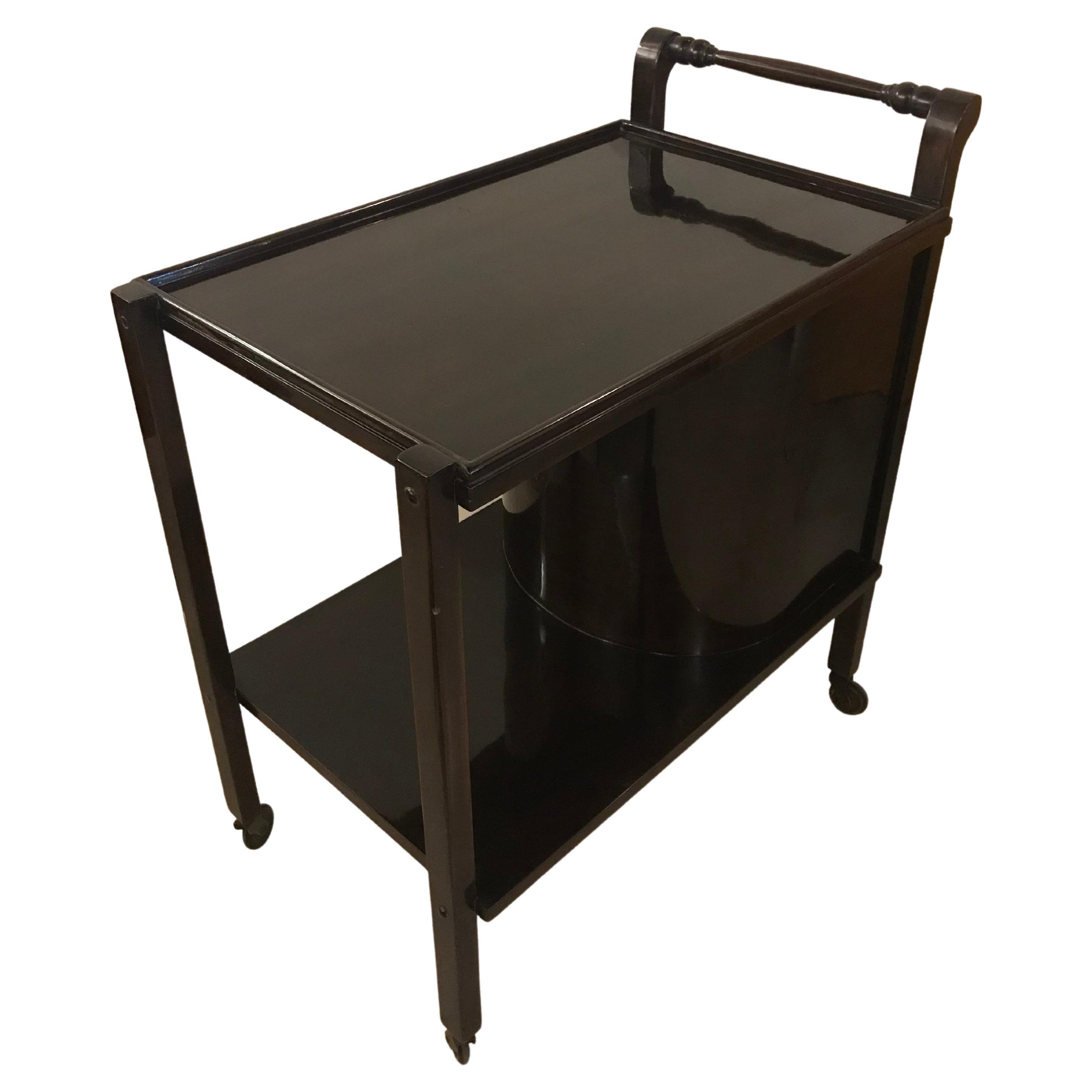 Barra de madera  Estilo: Art Déco, Francia, 1920