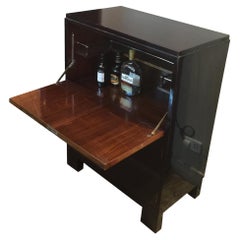 Used Bar in Wood, Style, Art Deco, France, 1930