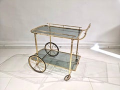 Bar Kart Trolley in the "Maison Baguès Style"