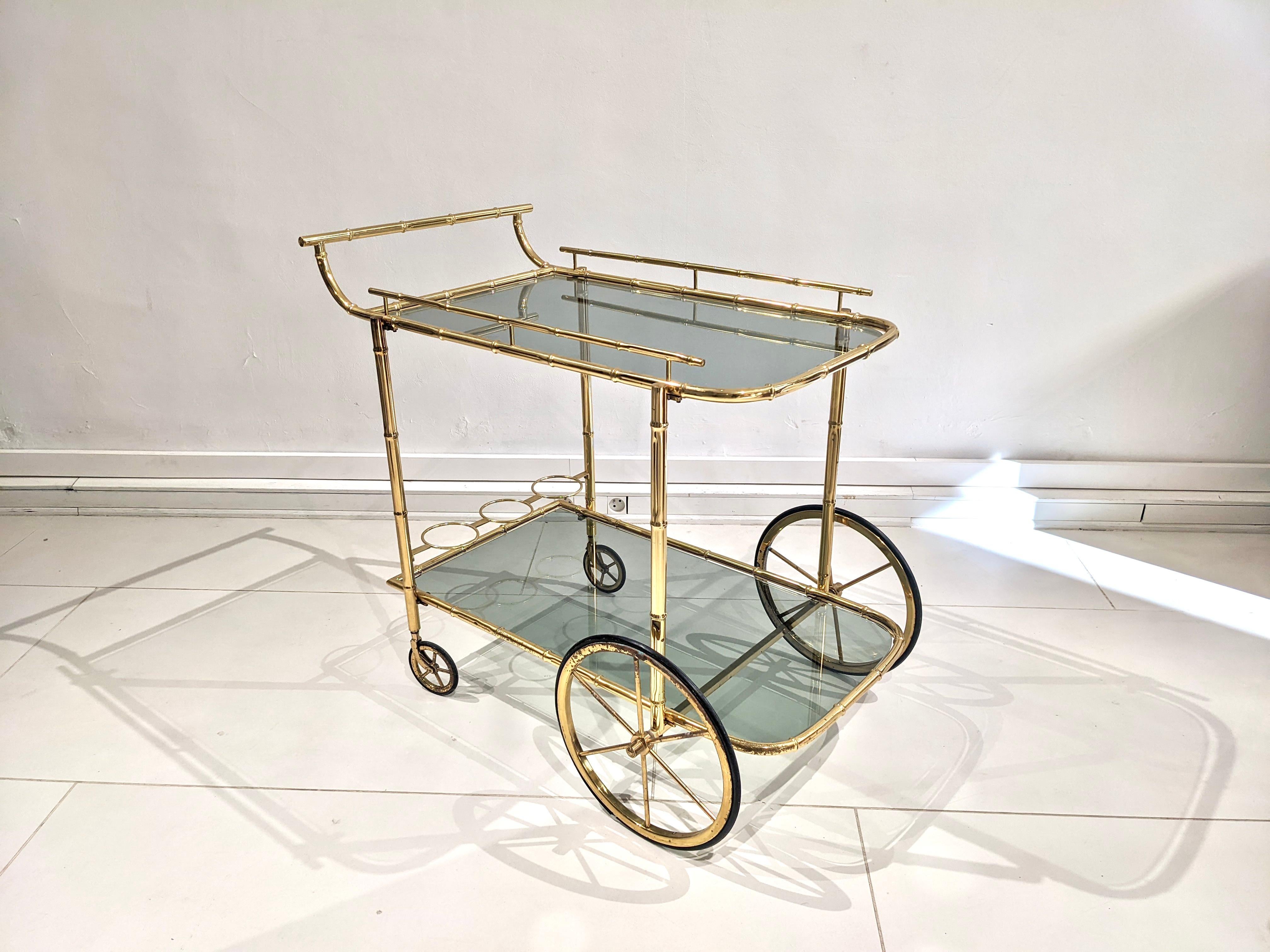 Bar Kart Trolley in the 