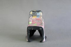 Bär + Knell Recycled Disney store plastic bag chair junior 1992