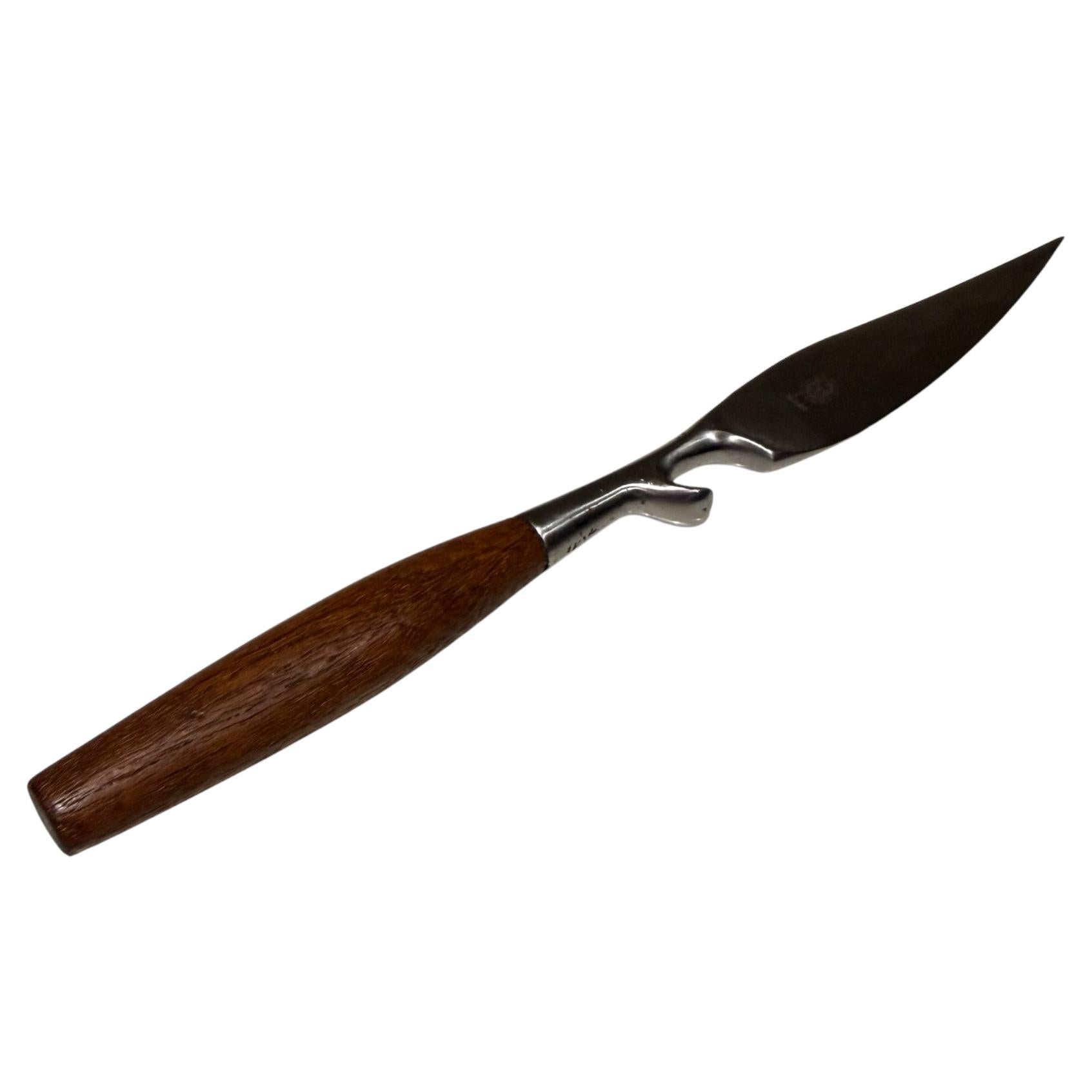 Bar Knife Bottle Opener Dansk Jens Quistgaard.Scandinavian Modern