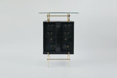 Bar-loc Table Ryosuke Harashima Contemporary Zen Japanese Basket Mingei