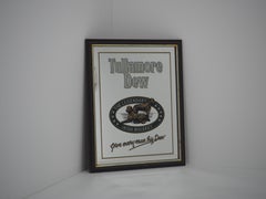 Bar Mirror Tullamore Dew Sign