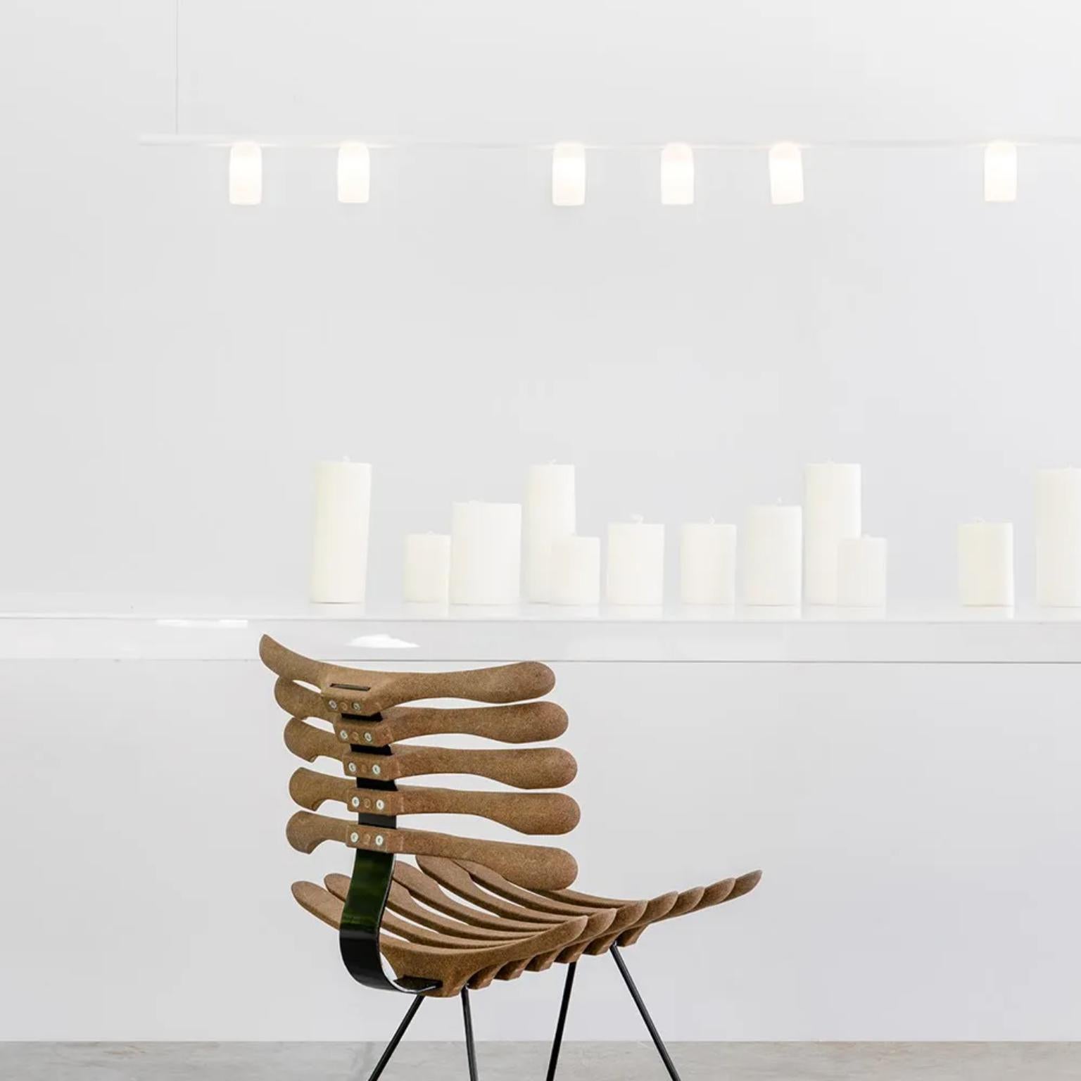 Altro Lampada a sospensione Bar di WJ Luminaire in vendita