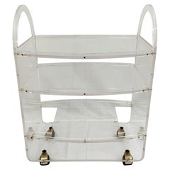 Bar, Plexiglass Service