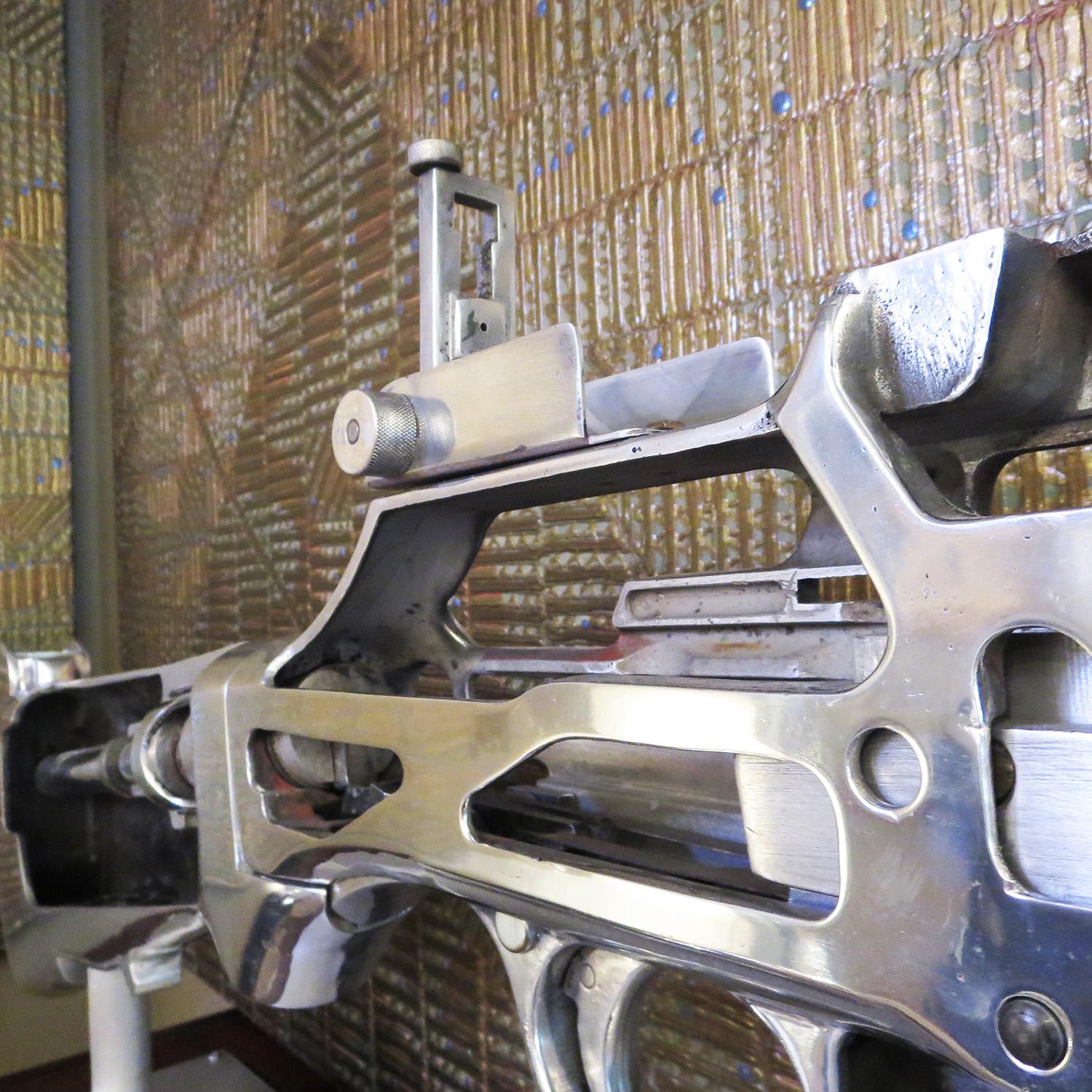Aluminum Bar Rifle Oversized Training Display Model