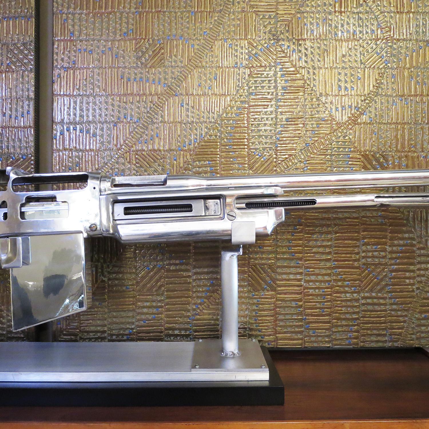 American Bar Rifle Oversized Training Display Model