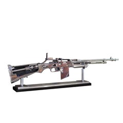 Bar Rifle Oversized Training Display Model