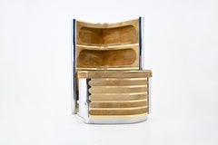 Ensemble de bar attribué à Willy Rizzo, 1970