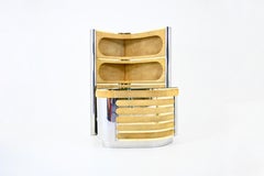 Bar-Set, Willy Rizzo zugeschrieben, 1970er Jahre