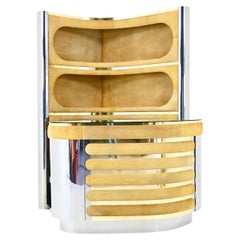 Bar-Set, Willy Rizzo zugeschrieben, 1970er Jahre