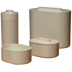 Bar Set by Giotto Stoppino for Kartell
