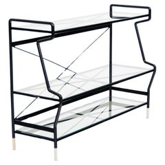 Used Bar Shelf by Carlo Paccagnini of Ernesto Bianchi 