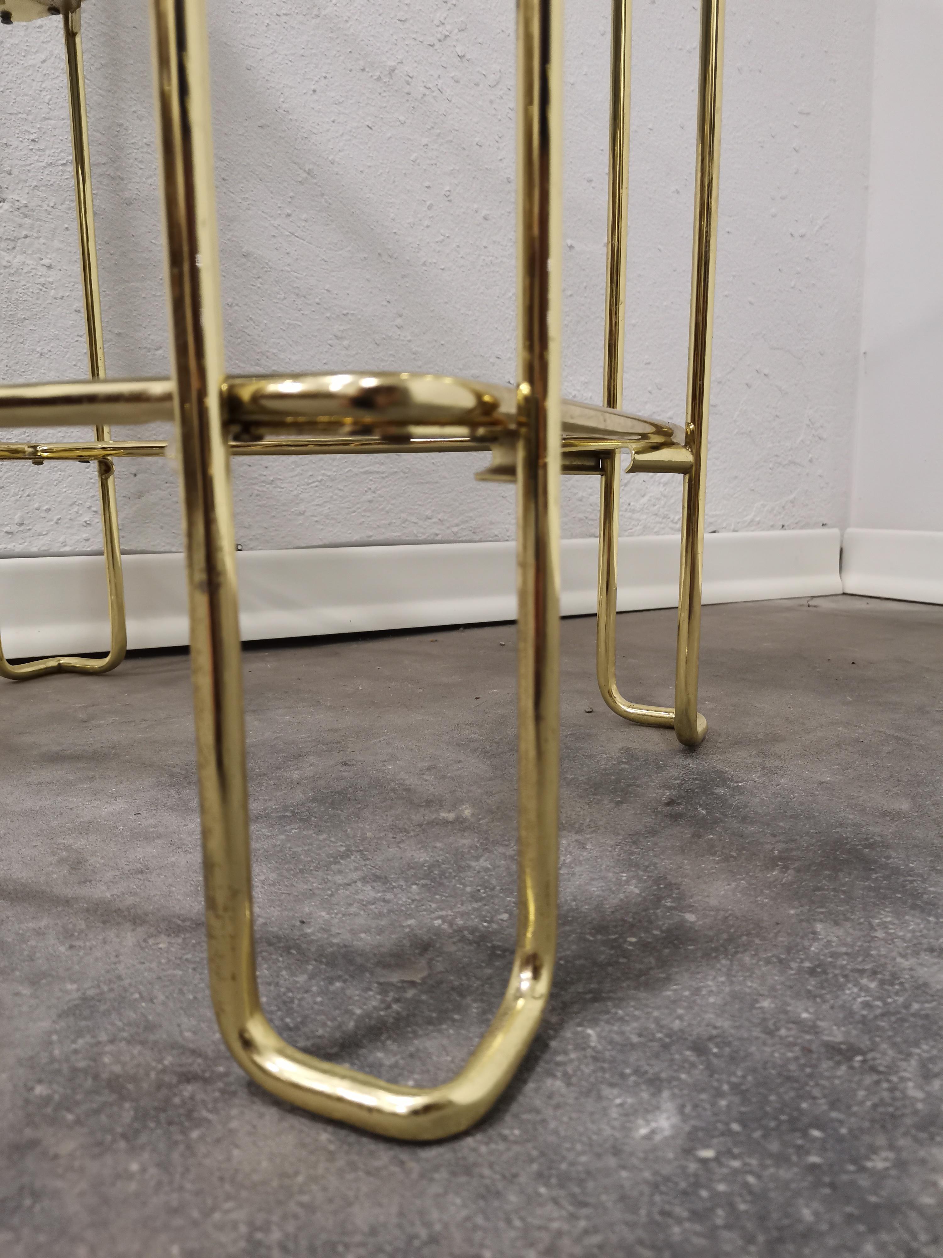 Bar Stand/Cocktail Table For Sale 2