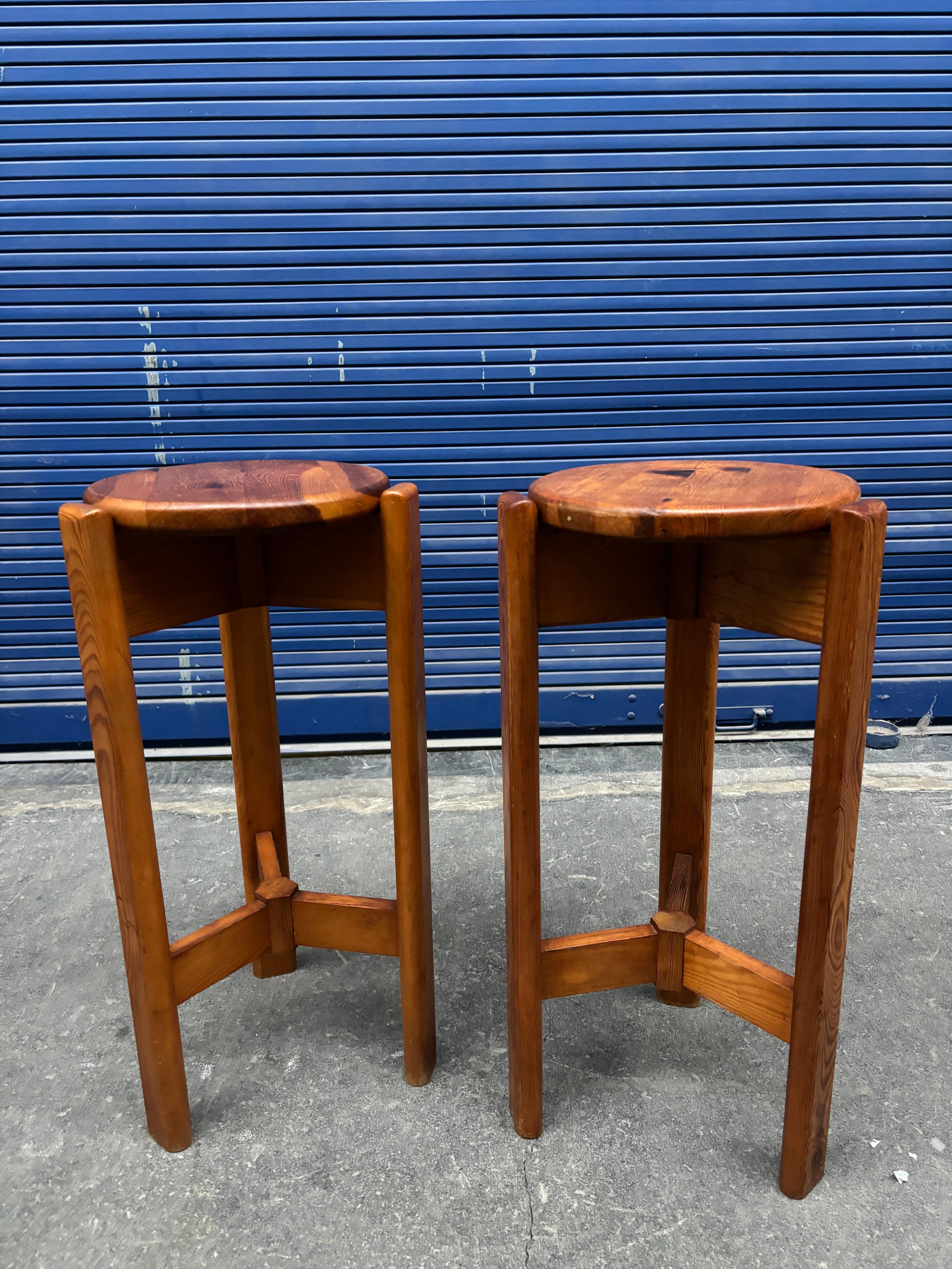 Tabouret de bar 1950 en vente 4